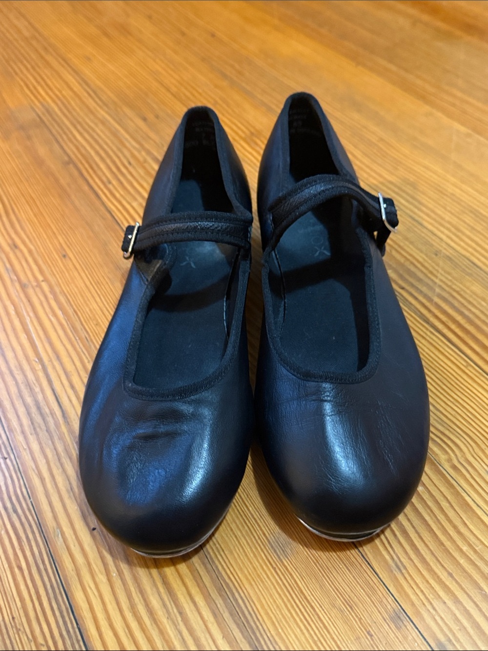 Capezio Girls Mary Jane Tap shoes